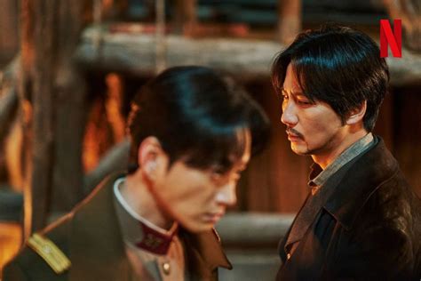 Fakta Peran Kim Nam Gil Di Drakor Song Of The Bandits