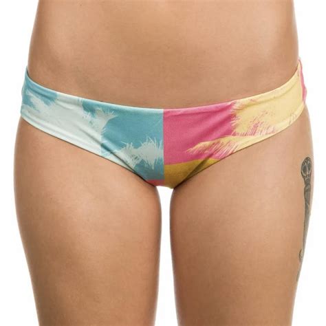 Warhol Hawaii Lo Bikini Bottoms From The Billabong X Depop