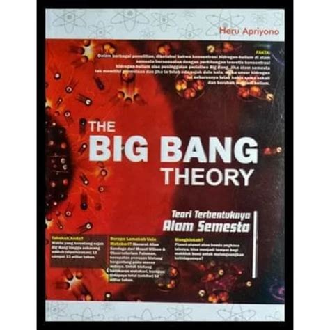 The Big Bang Theory Teori Terbentuknya Alam Semesta