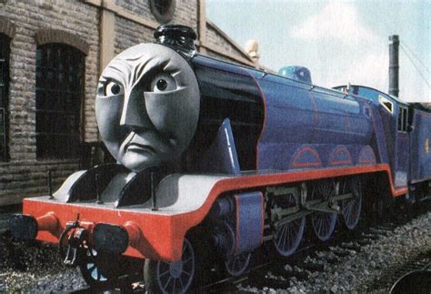 Gordon The Big Engine Thomas The Tank Engine Thomas And Friends Thomas The Tank