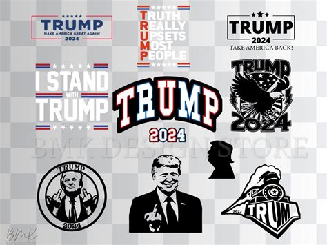 Trumpf Svg Png Trumpf Svg Und Png B Ndeln Trumpf Flagge Svg