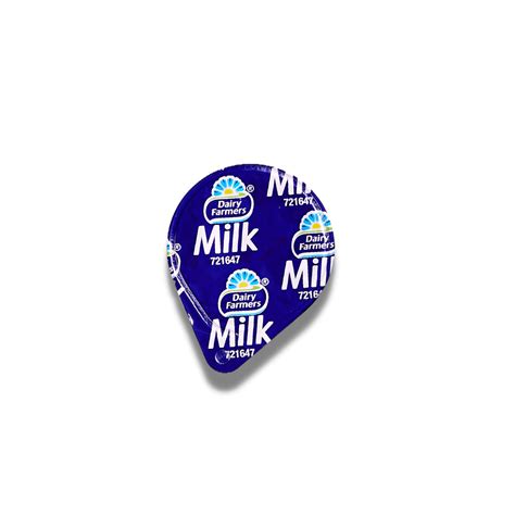 Dairy Farmers UHT Milk Portions- Full Cream | Ifresh Corporate Pantry