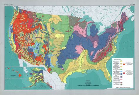 Travel Map Usa States