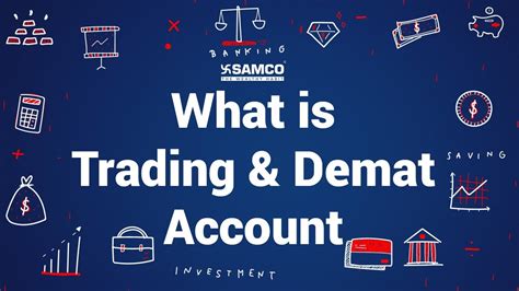 What Is The Difference Between Demat Account And Trading Account