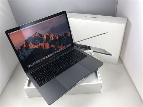 Macbook Pro 2017 Retina 2 3 Ghz I5 8gb 256 Ssd R 9 999 00