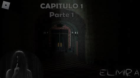 Elmira Horror Capitulo Parte Roblox Youtube