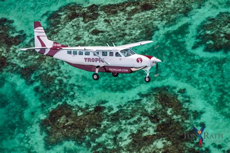 Tropic Air Limited Travel Belize