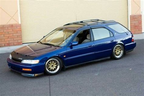 Accord Wagon Honda Accord Wagon Honda Accord Jdm Honda