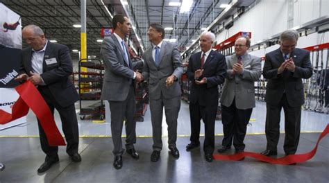 Lenovo Opens First Manufacturing Facility In Us Technology News