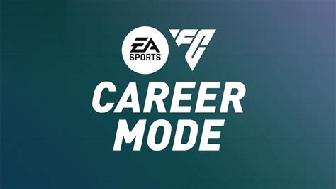 Best Ea Fc 24 Career Mode Ideas