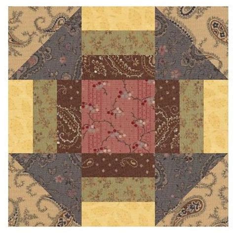 Triple Churn Dash Quilt Block Pattern Download Artofit