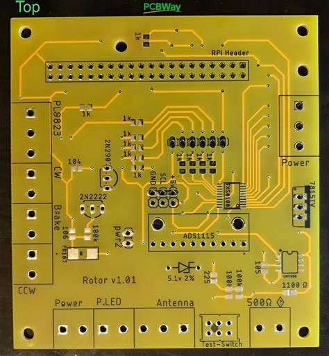 Gallery Rotor Hackaday Io