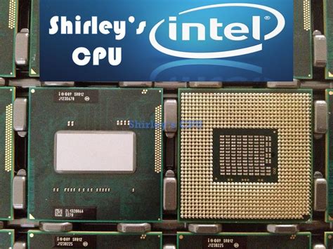 Intel Core i7-2820QM - processors (Intel Core i7-2xxx, Intel Core i7 ...