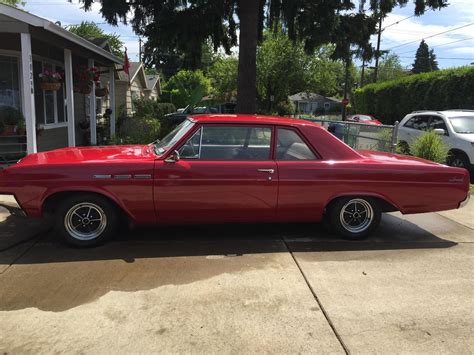 1964 Buick Special Wagon