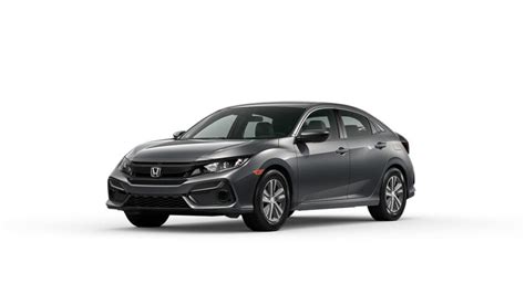 What Are the 2021 Honda Civic Color Options? | Metro Honda