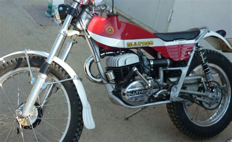 Bultaco Sherpa T 350 M92 1972