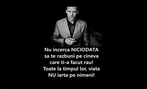 Nu Ncerca Niciodat S Te R Zbuni Pe Cineva Care I A Vrut R Ul Toate