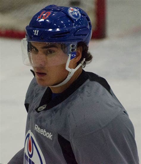 Nail Yakupov Weight Height