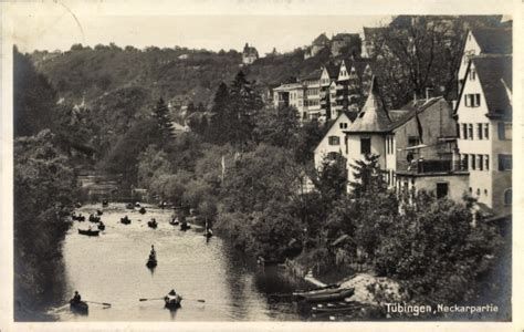 Ansichtskarte Postkarte Tübingen am Neckar Baden akpool de