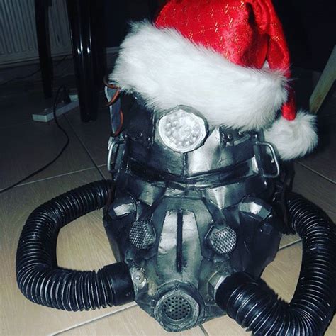 Fallout Santa Santa Santaclaus Christmas