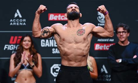 UFC 295 Benoit Saint Denis annonce la guerre à Frevola