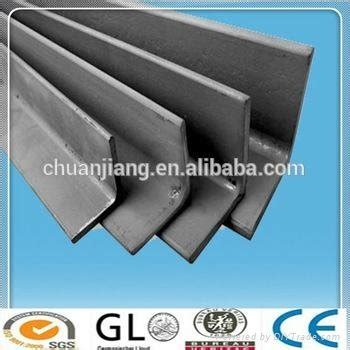 High Qualitry Q Hot Rolled Steel Angle Bar Chuanjiang China Trading Company Shaped
