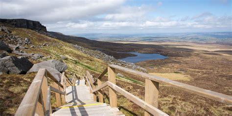 Take the Stairway to Heaven | Northern Irish Connections