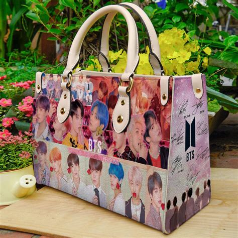 Bts Music Band Fan Gift, Bts Bangtan Boys Maps Of The Soul, Bts Signat ...