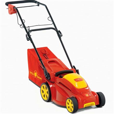 Wolf Garten A370E Lawn Mower 37cm 1600W