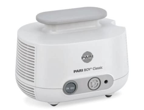 Pari Boy Classic Nebuliser Machine Selfimed Uk