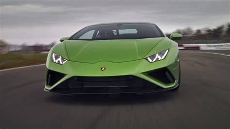 2020 Lamborghini Huracan Rear Wheel Drive Specs Features Photos