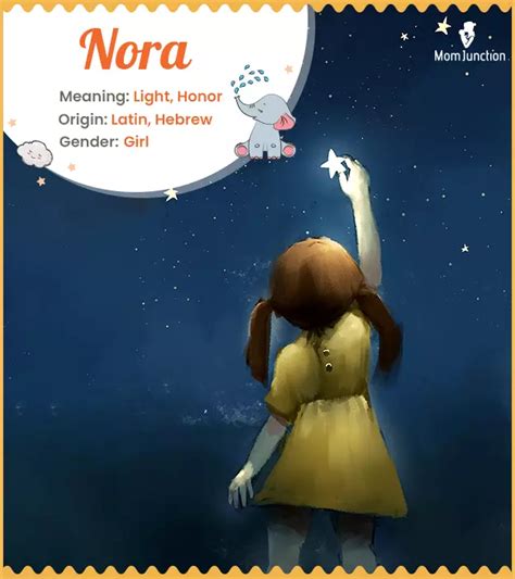 Nora Name Meaning Origin History And Popularity