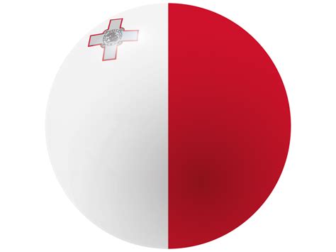 Malta Flag Png Transparent Icon