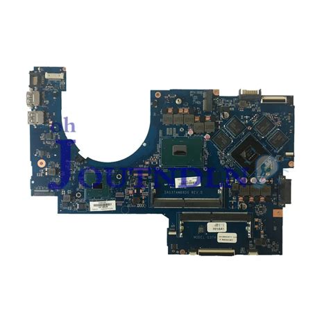 Joutntln Placa Base Para Port Til HP PAVILION 17 Ab 17 W 857389 601