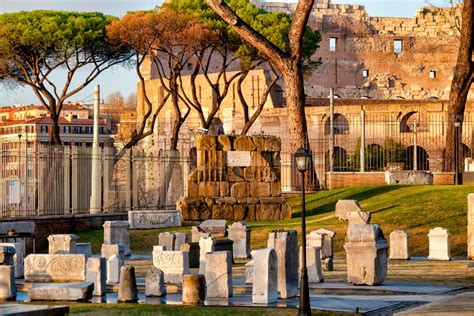 Aperto A Roma Il Parco Archeologico Del Celio Con Il Nuovo Museo Della