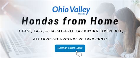 Hondas from Home - Ohio Valley Honda