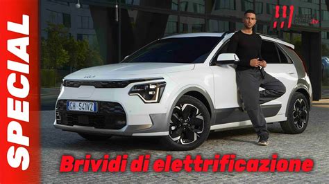 New Kia Niro Con Mahmood Nasce Sounds Wonderful Youtube