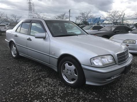 Mercedes Benz C200 1998 Used For Sale