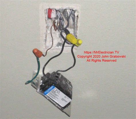 Dimmer Switch With 4 Wires - Wiring Draw