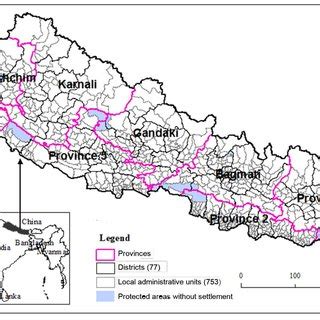 (PDF) Community vulnerability to epidemics in Nepal: A high-resolution ...