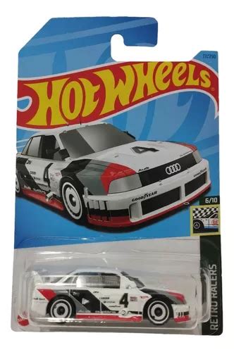Audi Quattro Hot Wheels Retro Racers Cuotas Sin Inter S