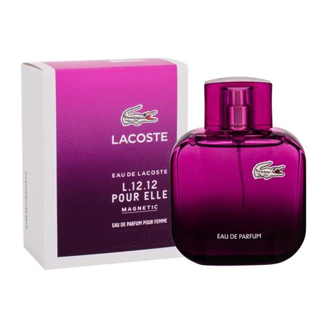 Lacoste Eau De Lacoste L.12.12 Pour Elle Magnetic Wody perfumowane dla ...
