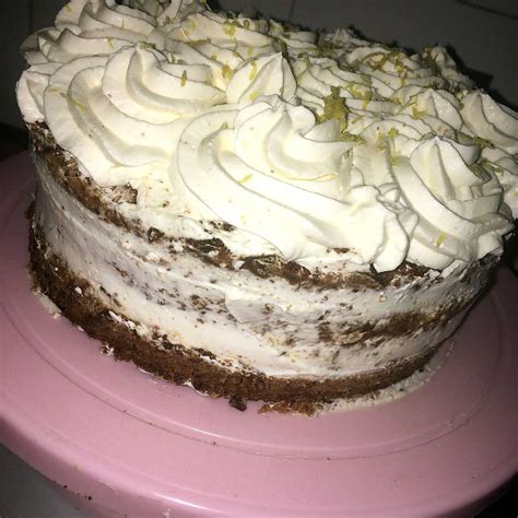 Recette De Naked Cake Par Notre Am Ur De Cuisine