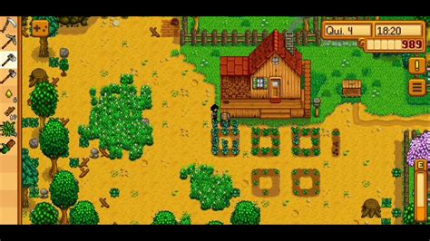 Aprenda A Jogar Stardew Valley Ep Dia Stardewvalley Asmr