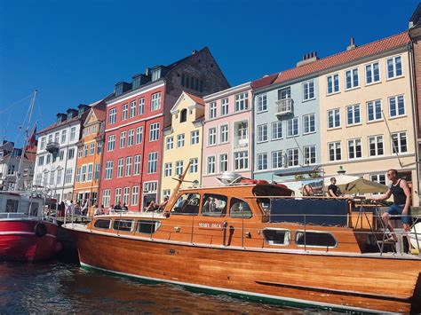 Disney Cruise Baltic Sea: Copenhagen — a lokal foreigner