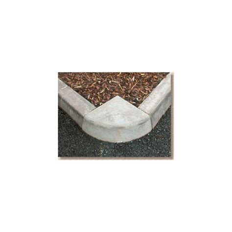 British Standard Kerbs Half Battered Quadrant Kerb 305mm Emerys