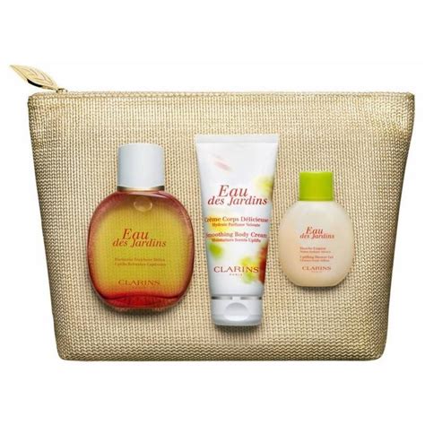 Clarins Gift Set Captivating Luxuries (Limited Edition)