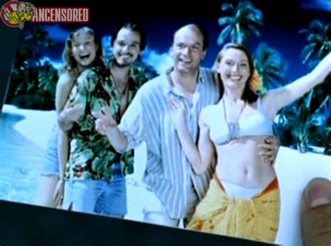 Naked Andrea Sawatzki In S Dsee Eigene Insel