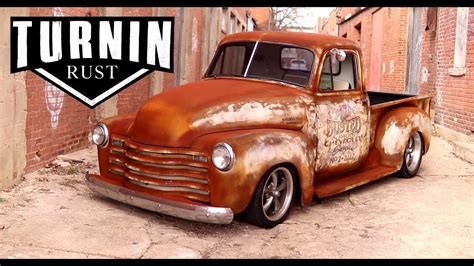 Vintage Pickup Trucks New Trucks Cool Trucks 1951 Chevy Truck