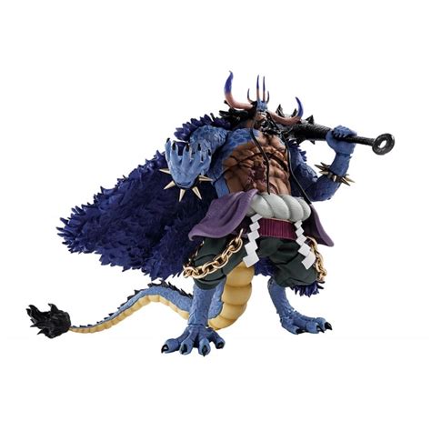 Kaido King Of The Beasts Sh Figuarts Bandai One Piece